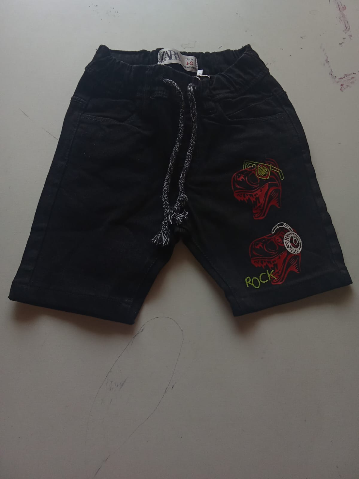 Boys short