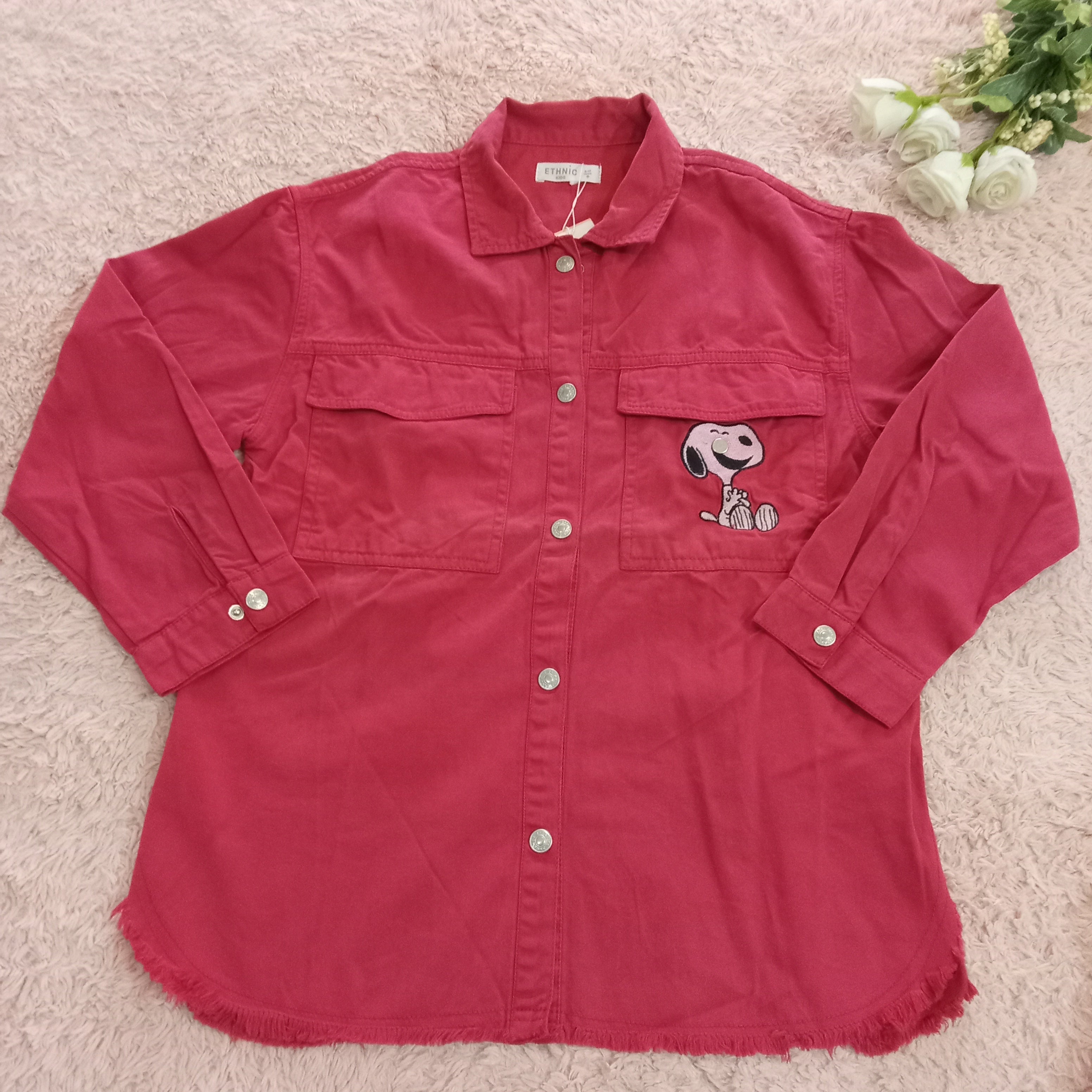 Ethnic Kids - Girls Jacket (s)