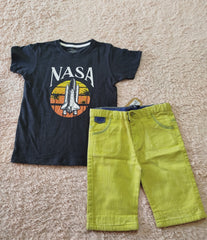Boy pair (5 yrs)