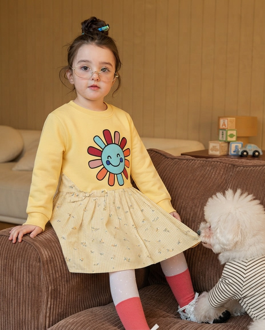 Chuchu Choice - Girls Top