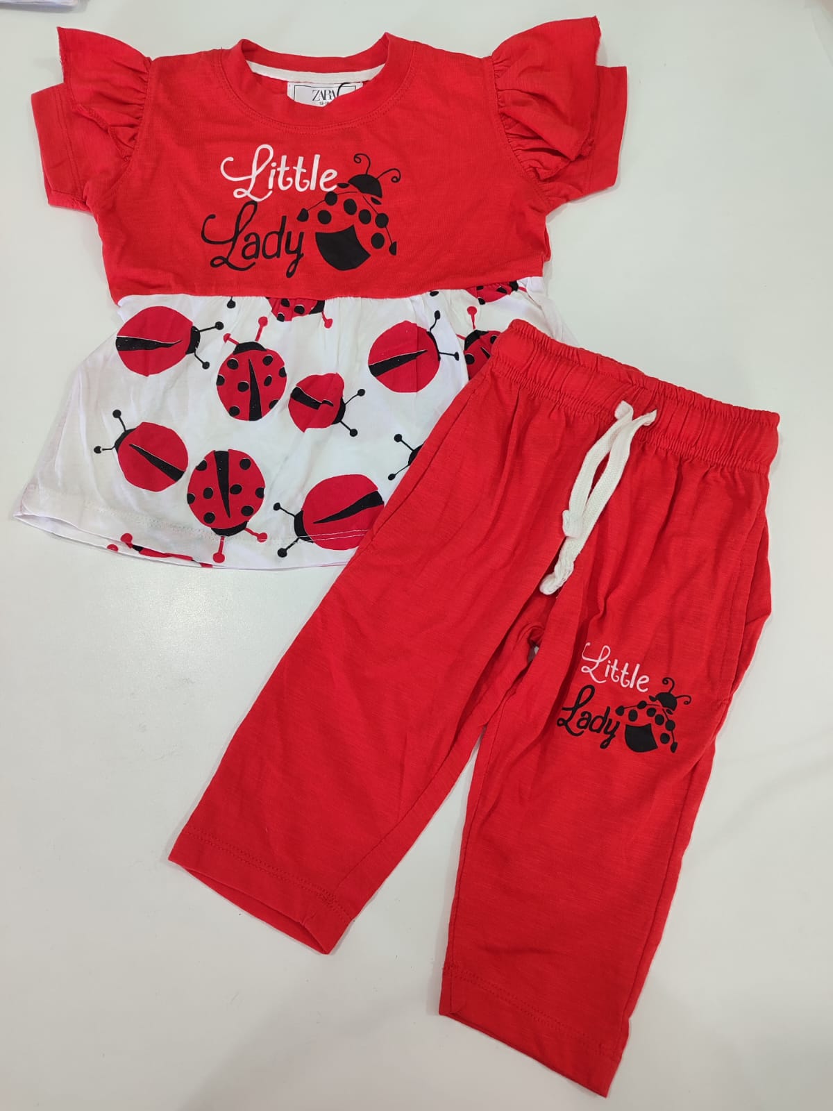 Zara Girls Pair