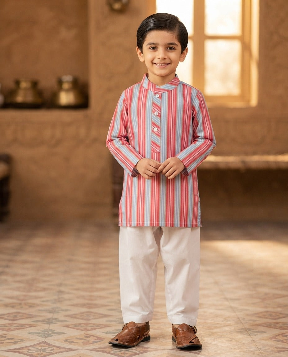 Baby Toss Boy Kurta