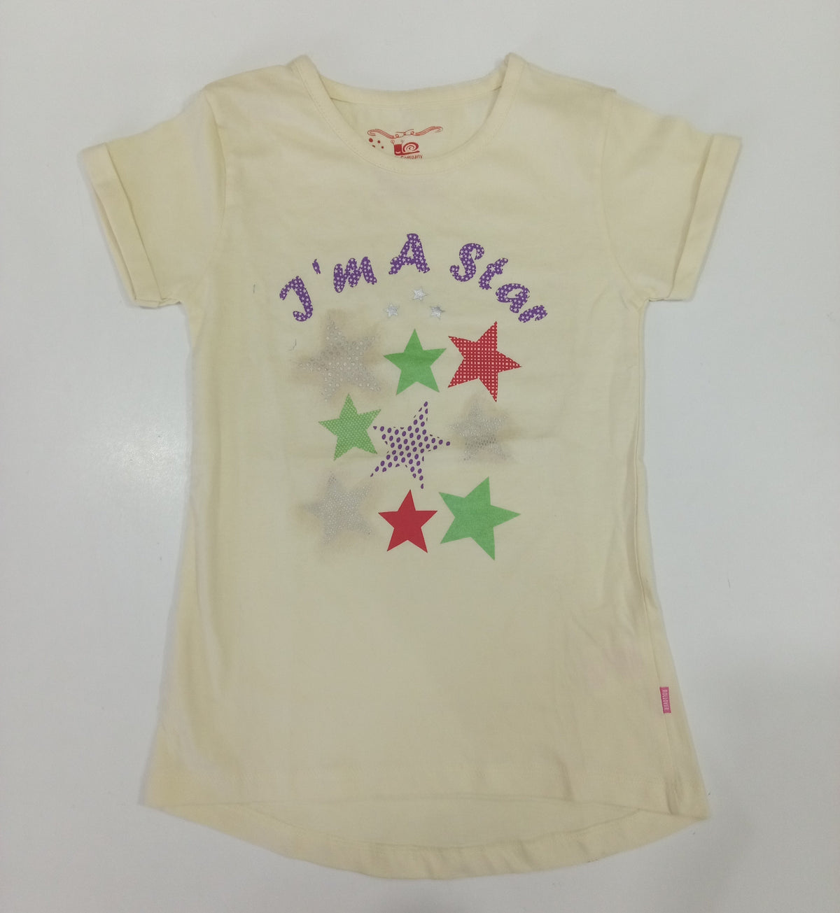 Rollover - Girls Shirt
