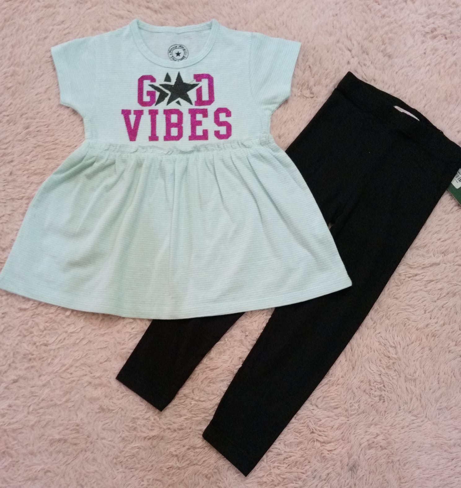 Minnie minor frock