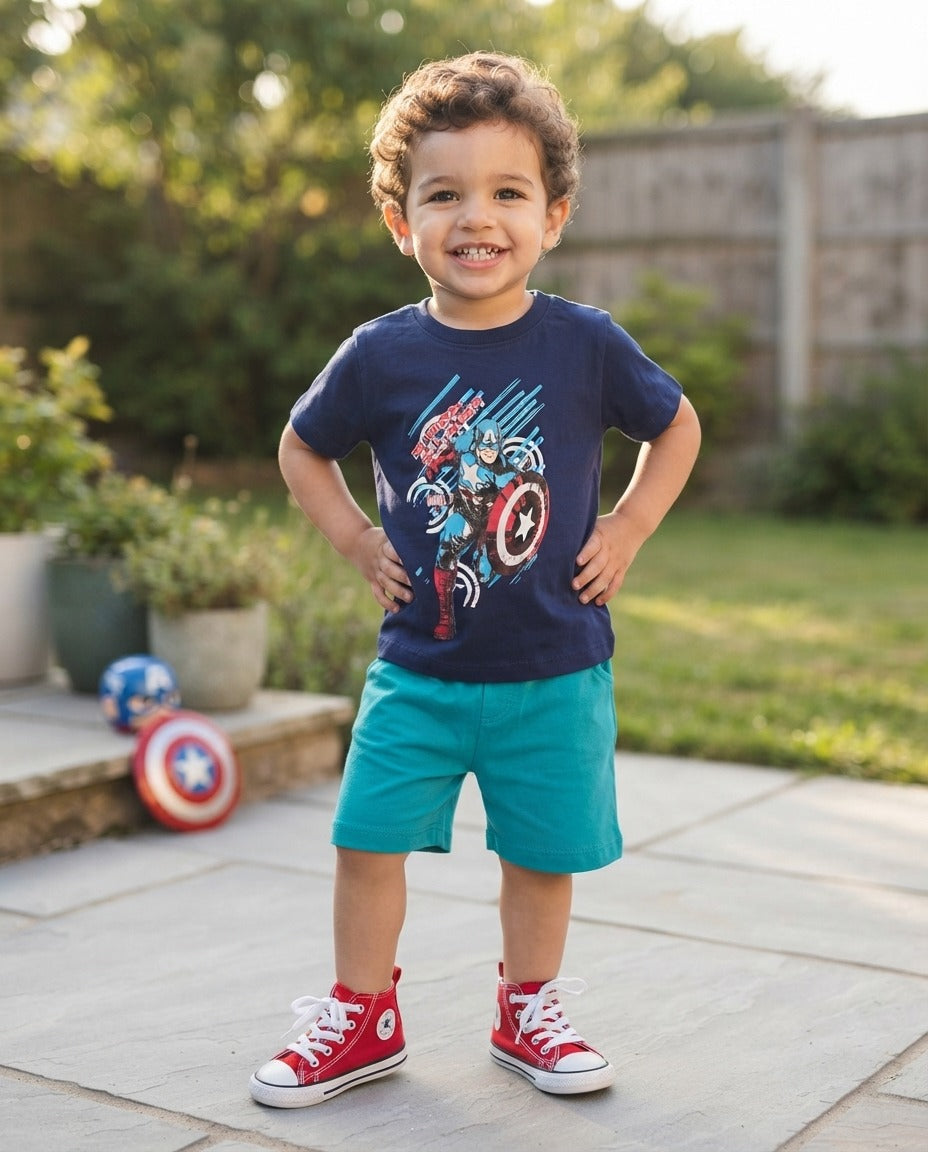 18-24 months Boys pair