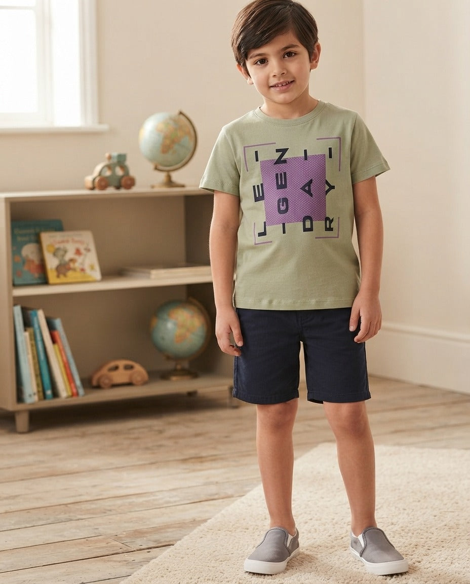 Boy shirt