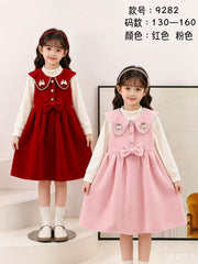 Girls imported frock