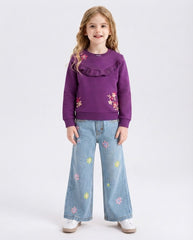 Baby toss girls shirt