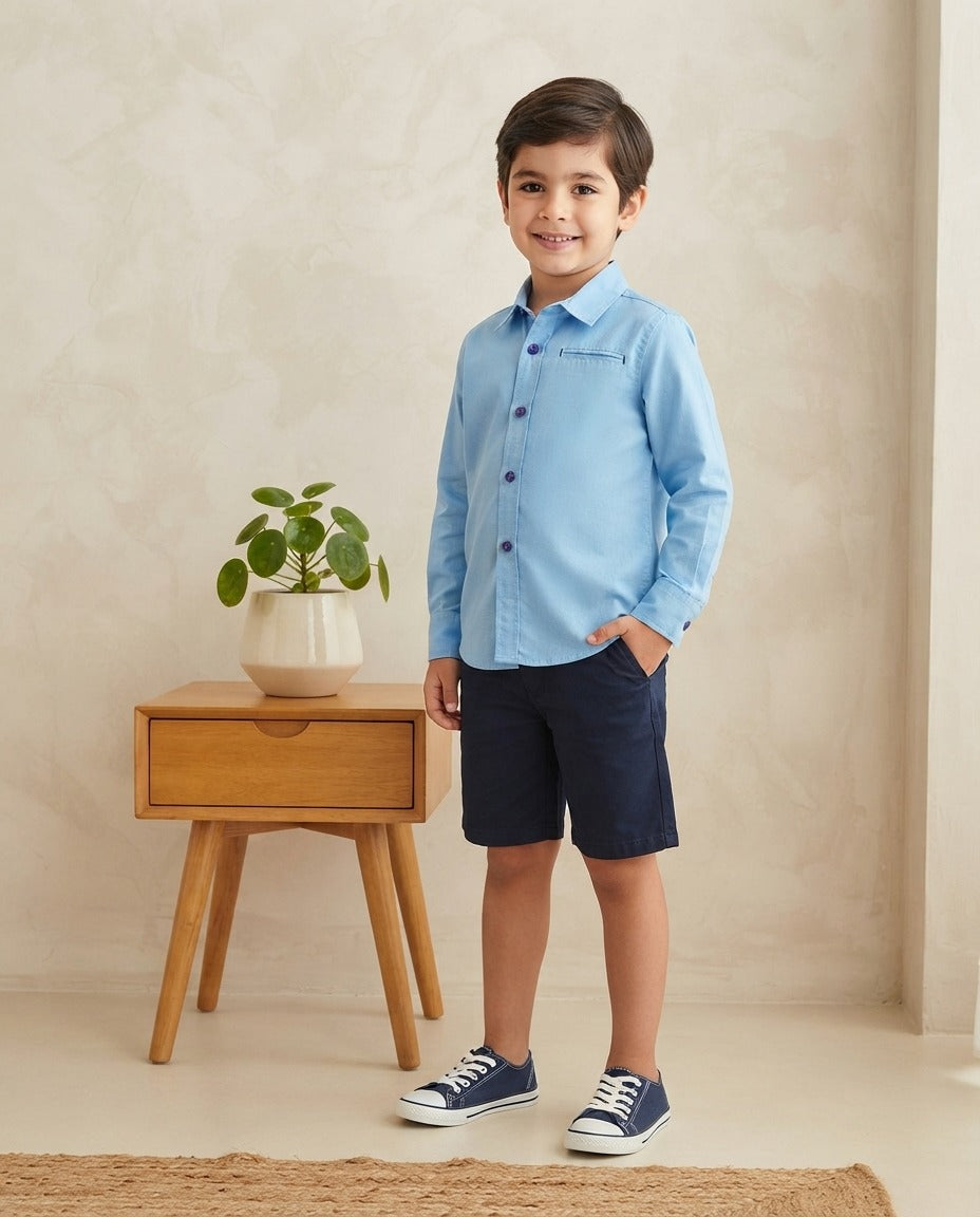 Kites boy shirt (Copy)