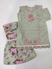 Girls Garara Dress