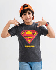 Boys Shirt - Minnie Minors (SuperMan)