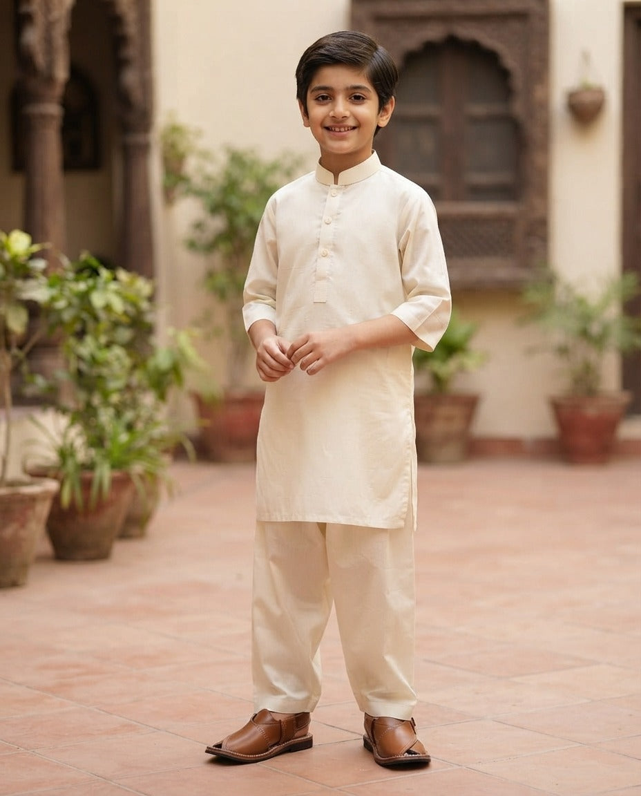 Sapphire boys kurta