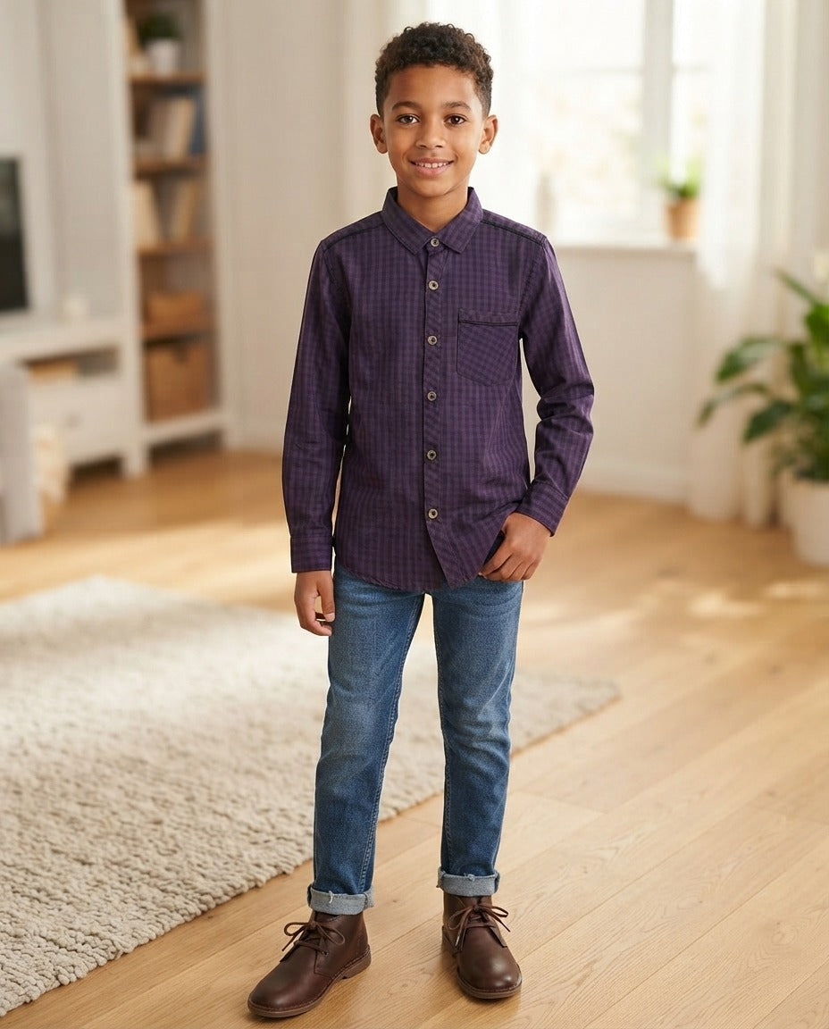 Kites boys shirt