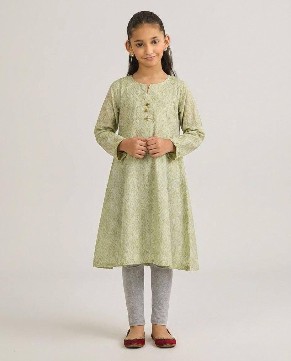 Girls kurti with Tight