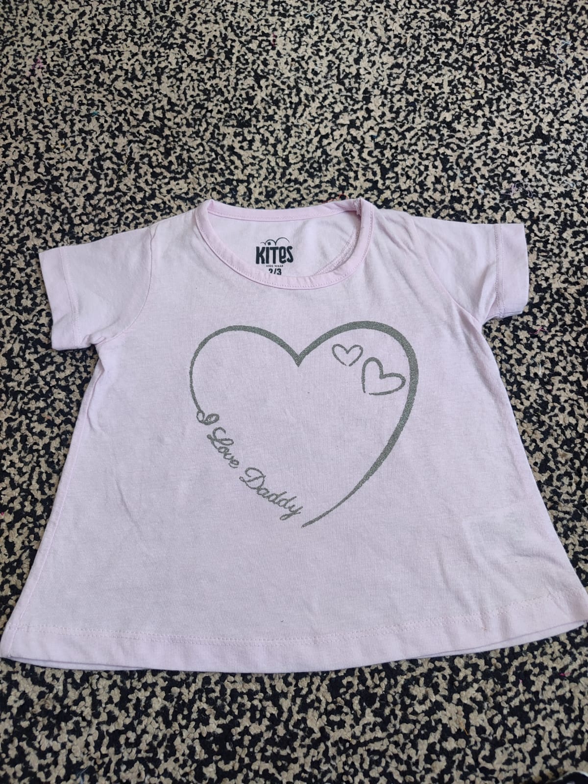 Kites Girls shirt