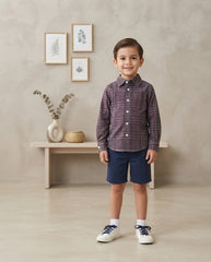Boys Shirt - Kites