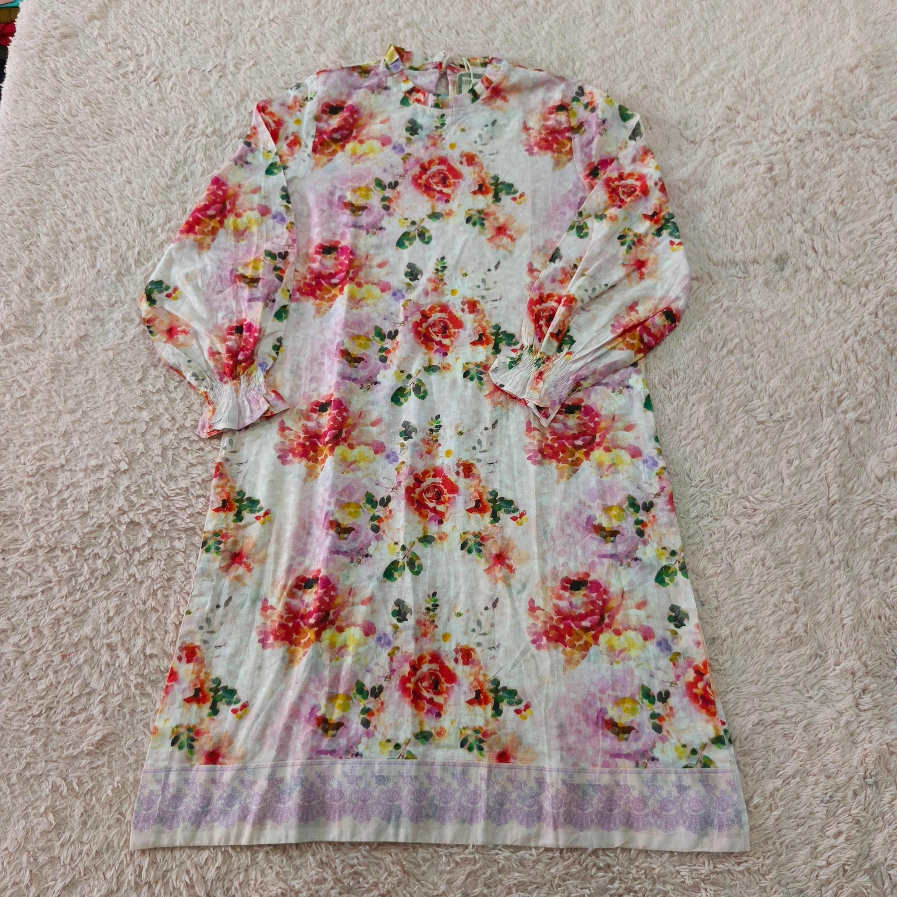 Leisureclub girl kurti
