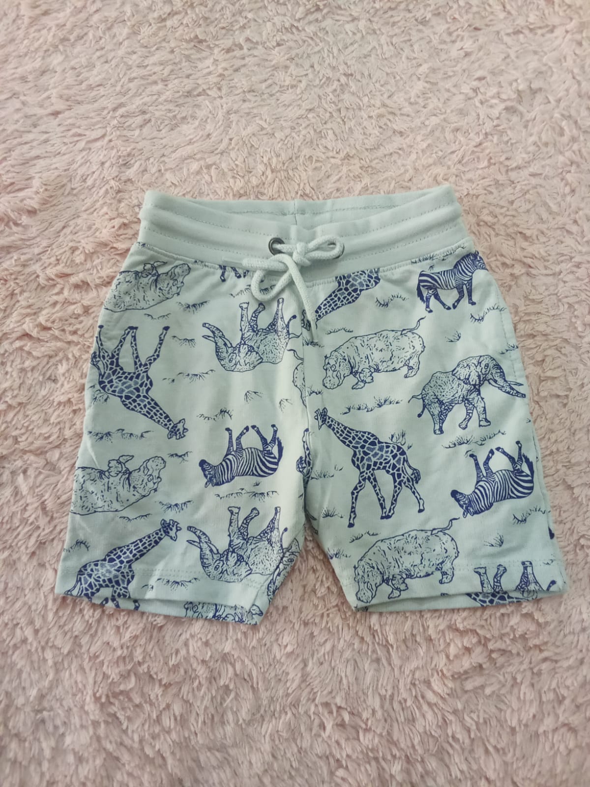 3-4yrs pepperland boys short..