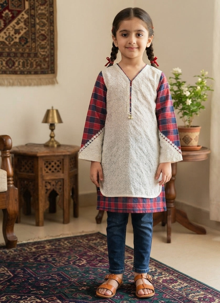 Pepperland kurti
