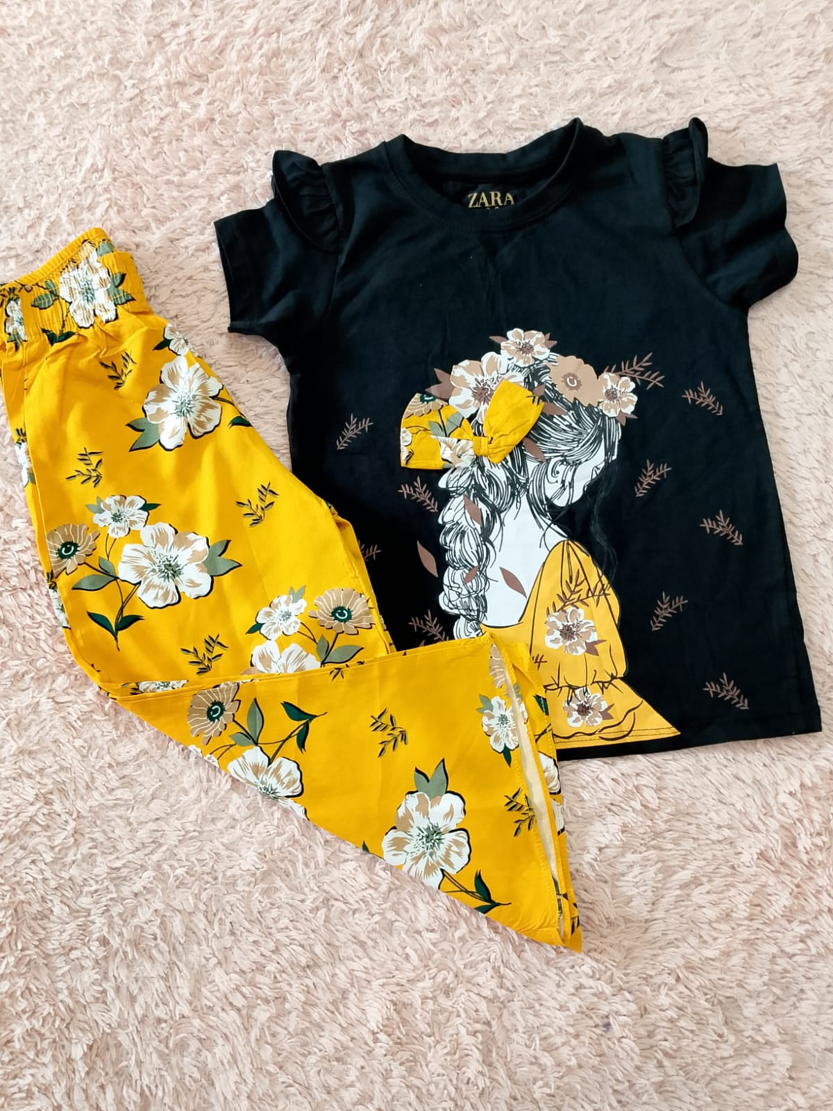 2to3y girl pair