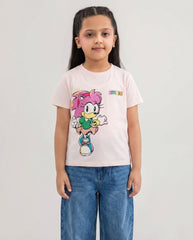 Focus Kids - Girls Shirt