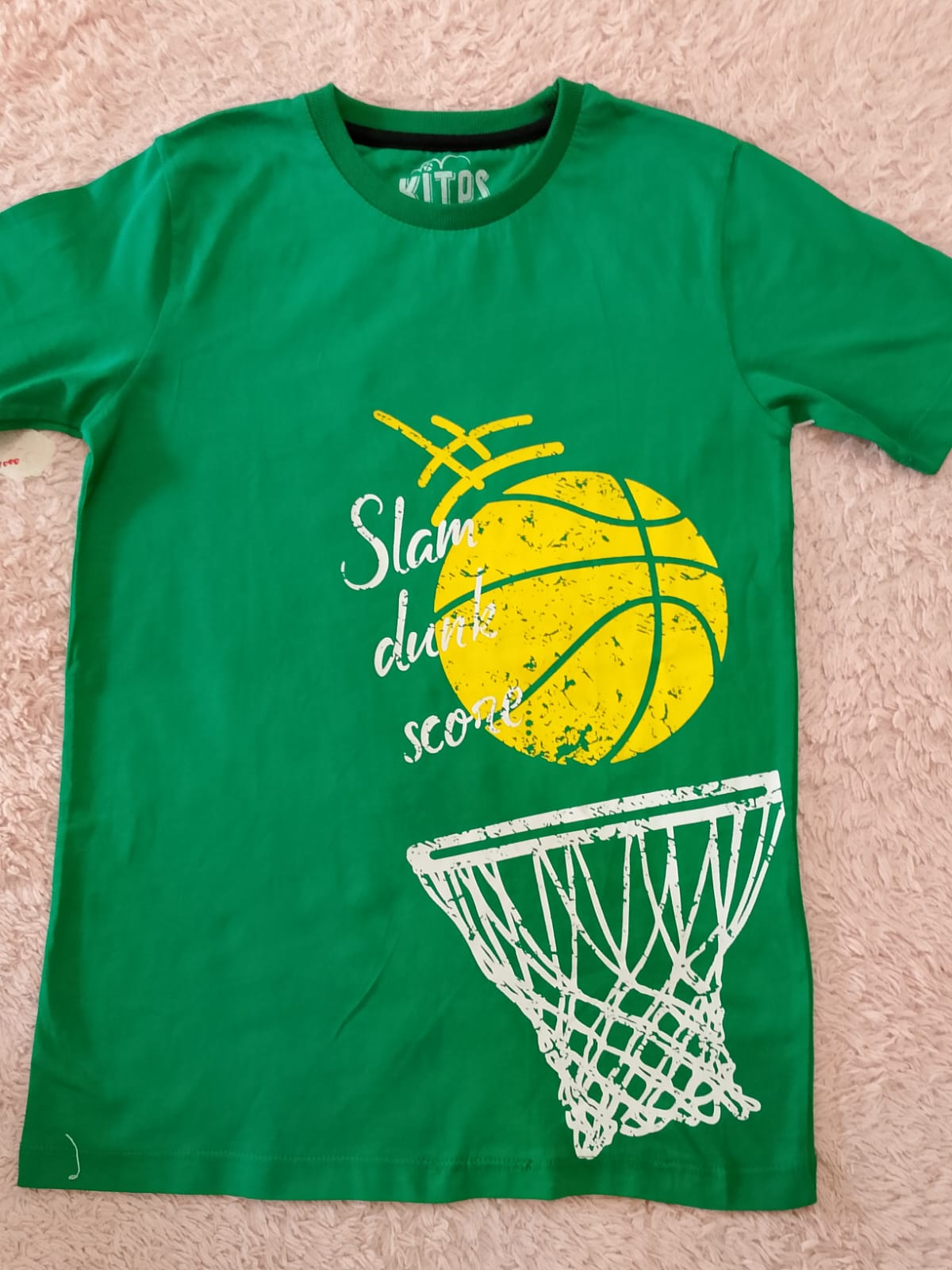 Kites boy shirt