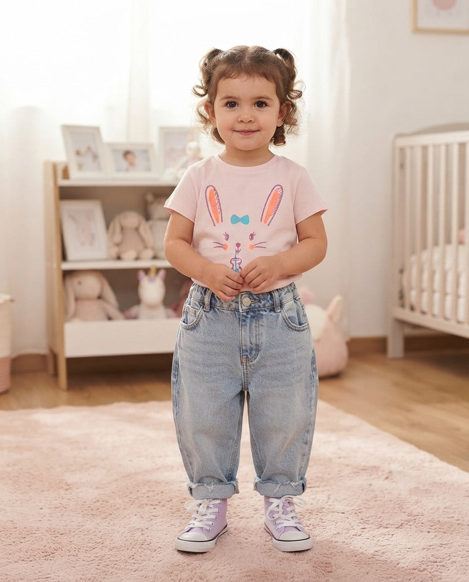 Girls shirt (6-9 month)