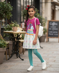 Chuchu Choice - Girls Frock