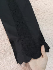 Nishat - Ladies Black Trouser