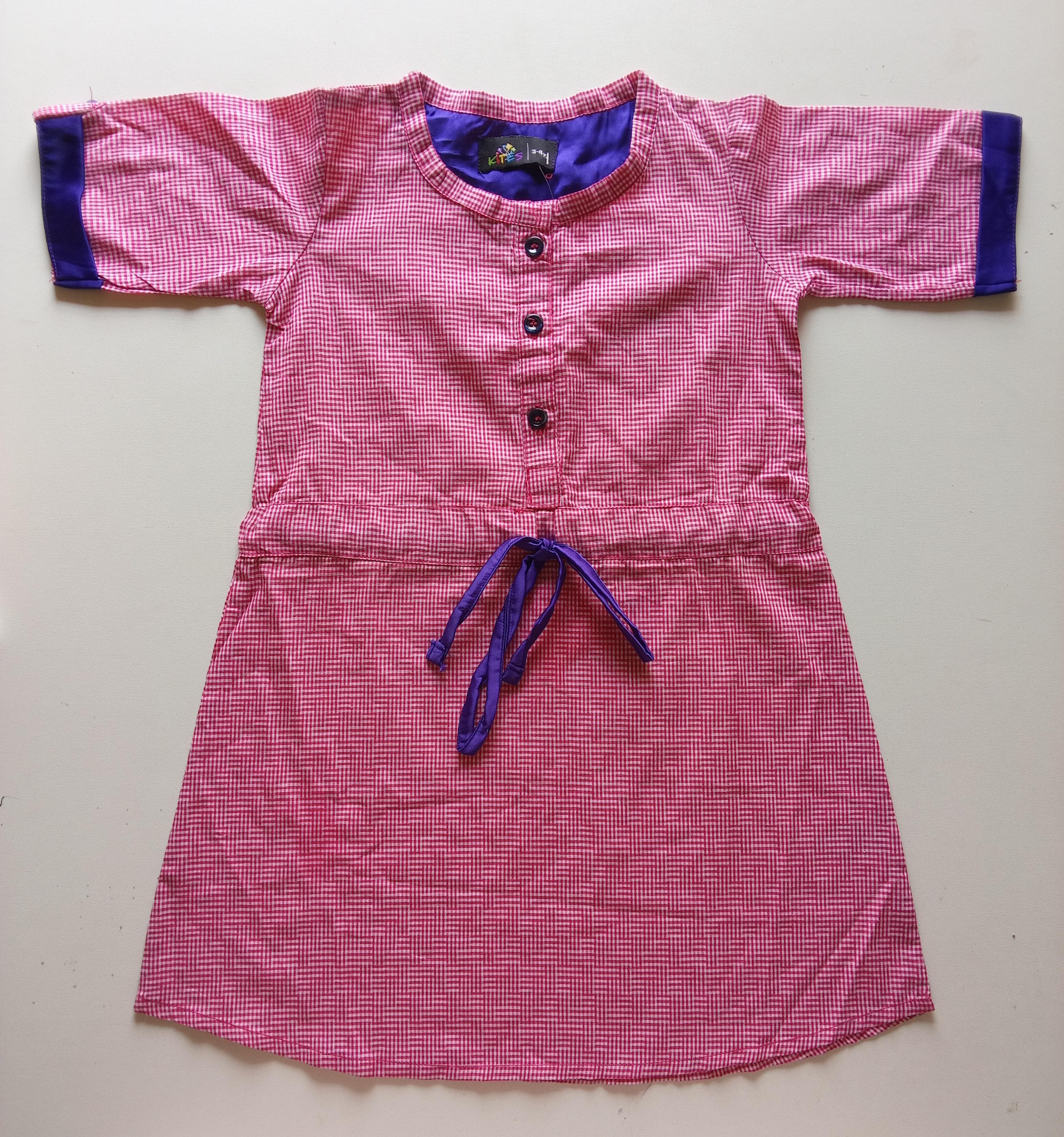 Kites - Girls Kurti