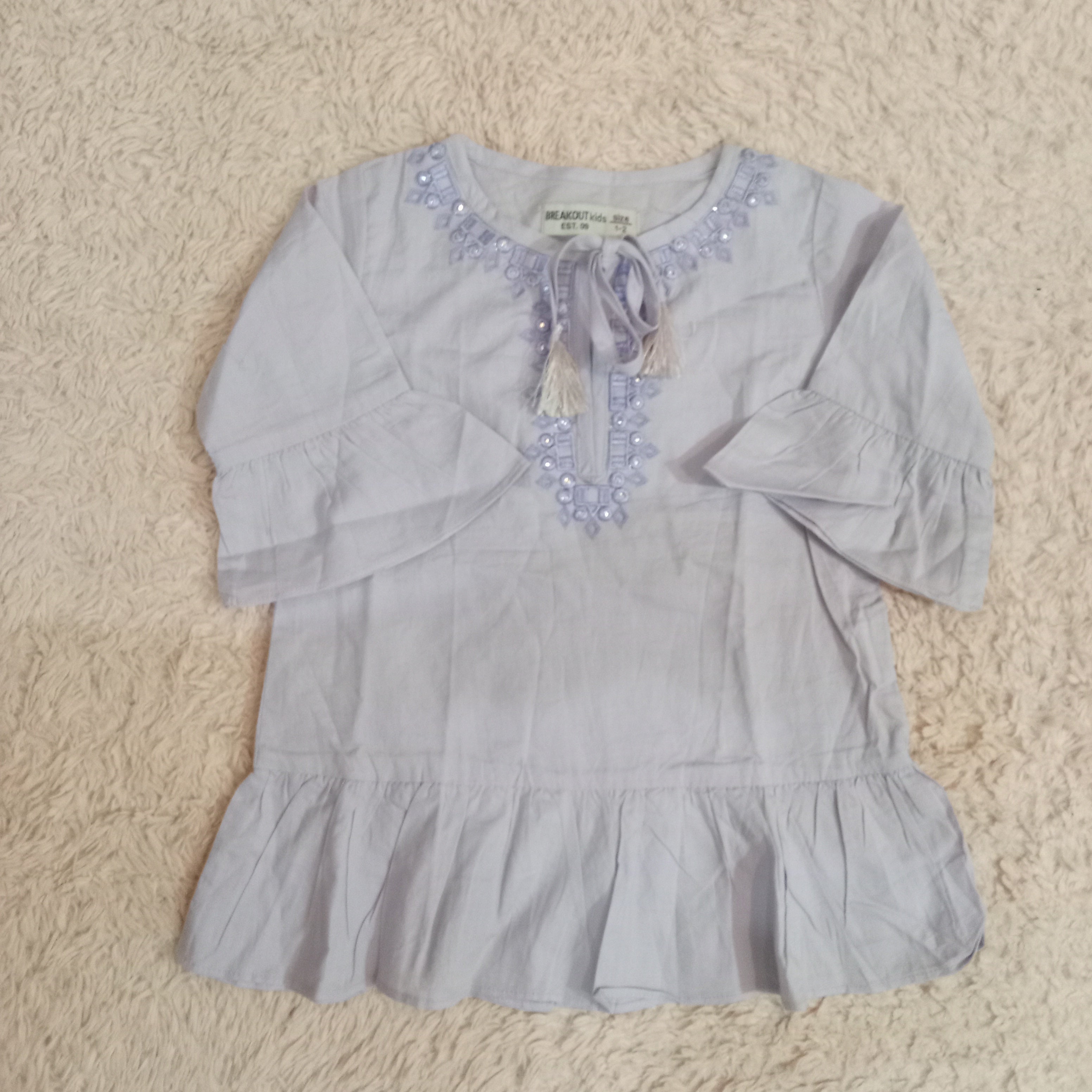 Breakout Kids - Girls Top (s)