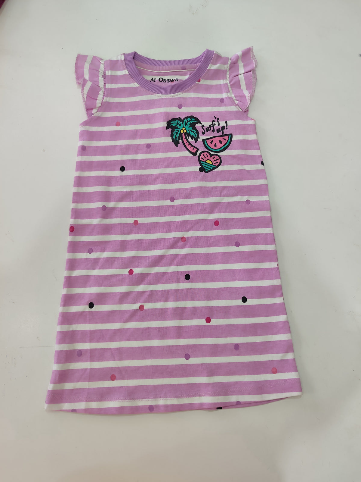 Al qaswa Girls top