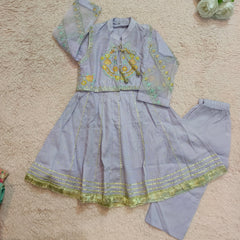 Rang Malang - Girls Dress.