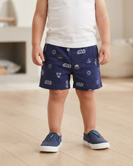 Boy shorts