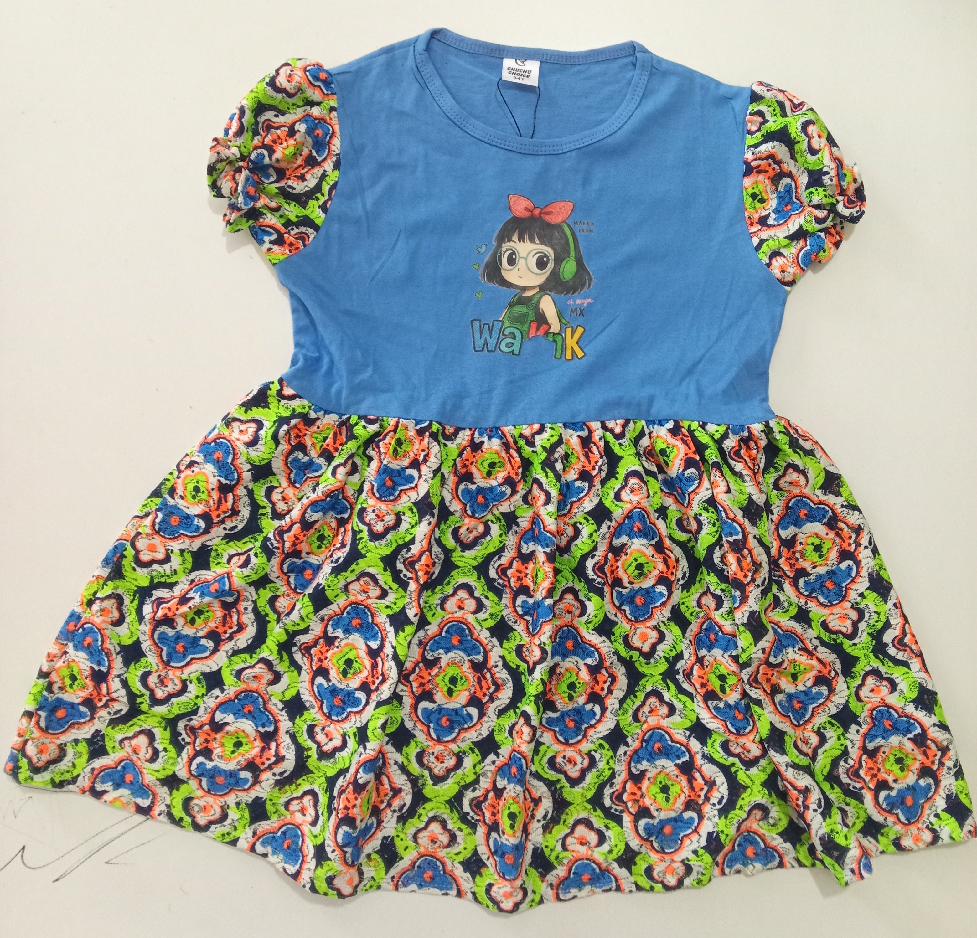 Chuchu Choice - Girls Frock