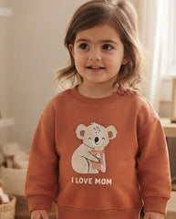 Baby sweatshirt