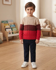 Minnie Minors Sweater For Boys