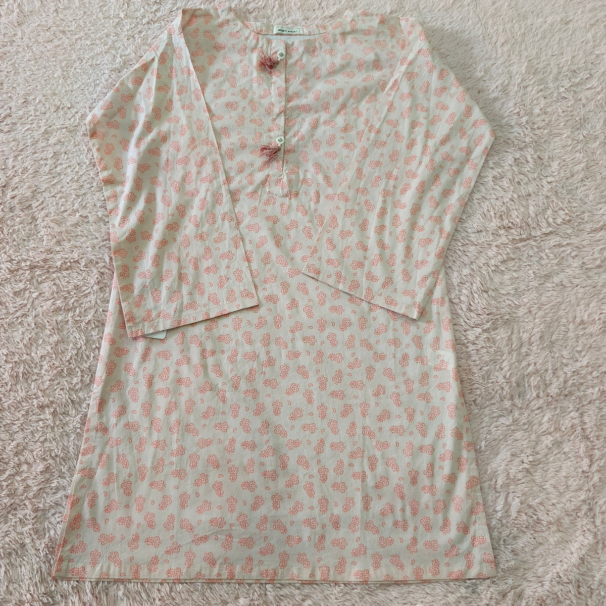 Minnie miners girls kurti (11to12)