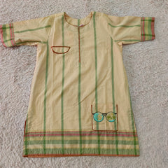 MAK GIRL kurti (10to11)