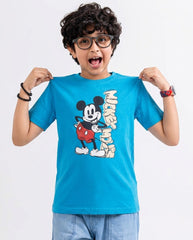 Boys Shirt - Minnie Minors