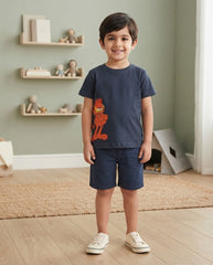 Minnie minors Boys shirt