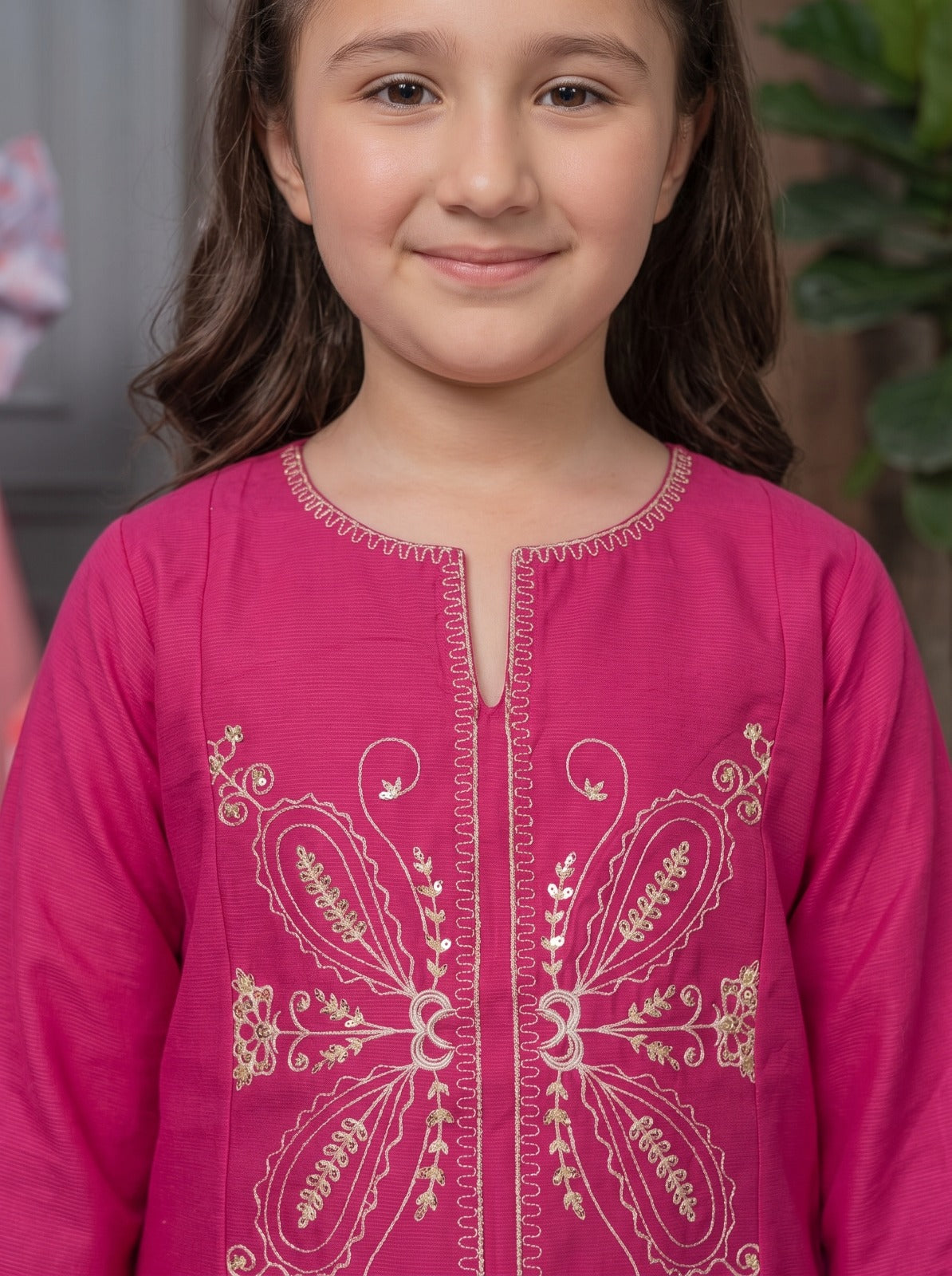 Girls dress