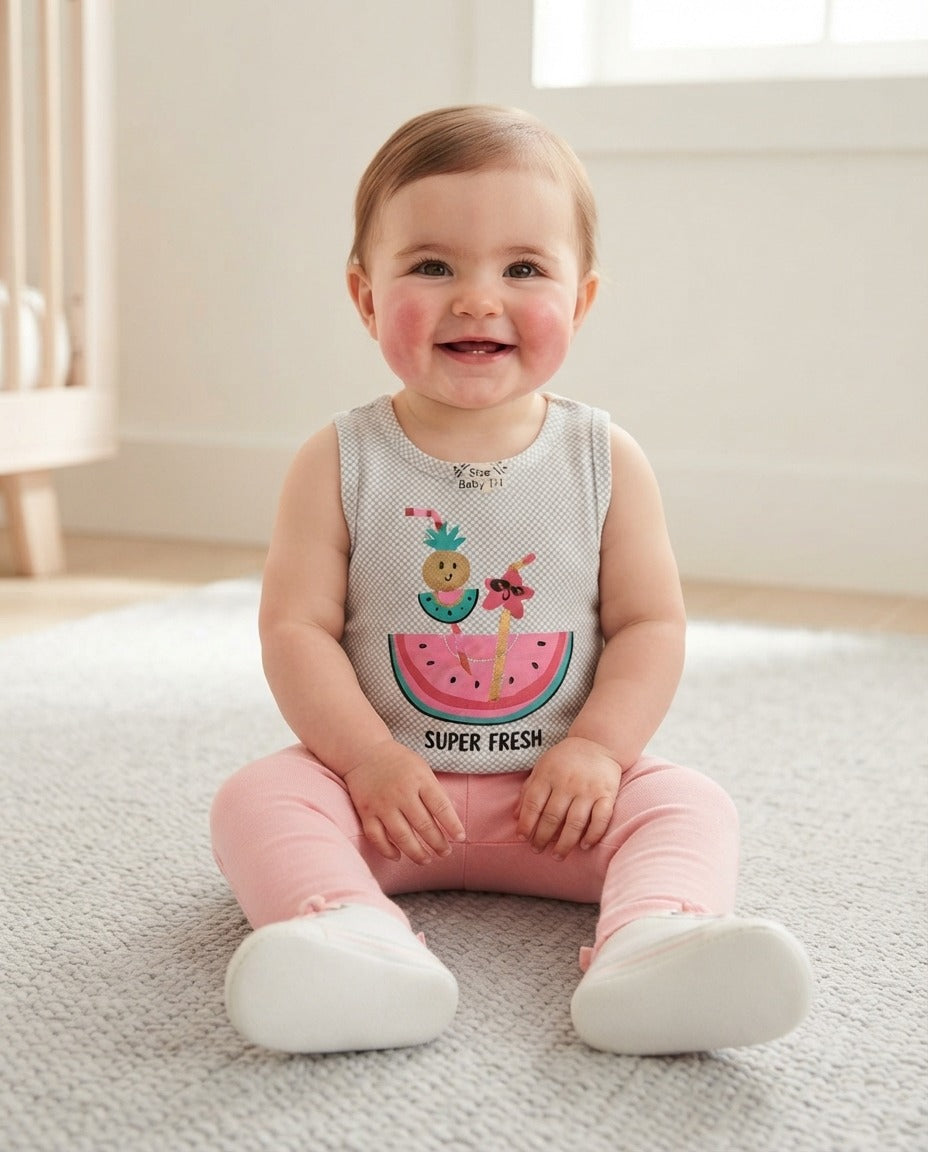Baby toss (1-2 yrs)