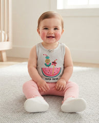 Baby toss (1-2 yrs)