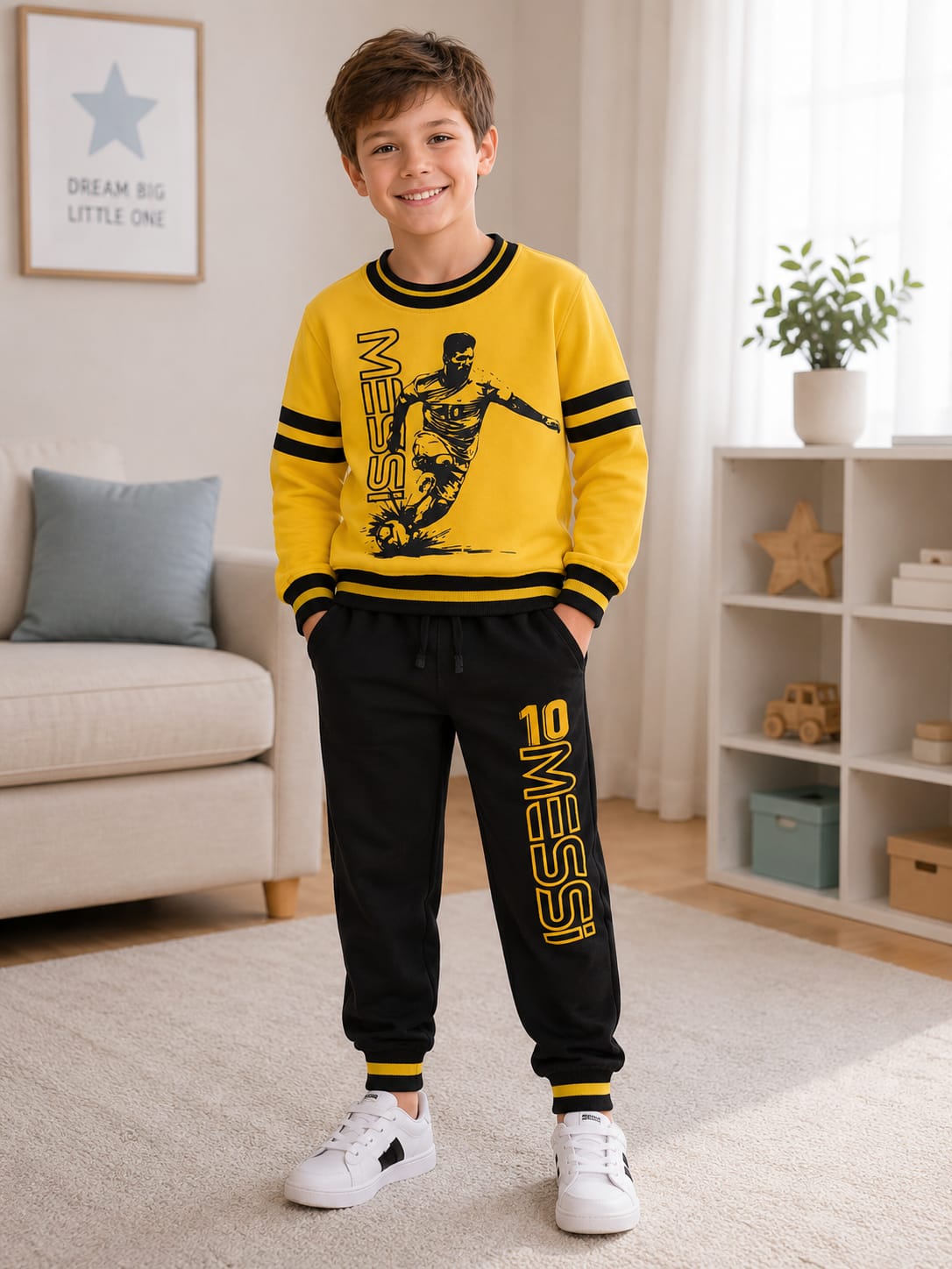 Zara boys pair