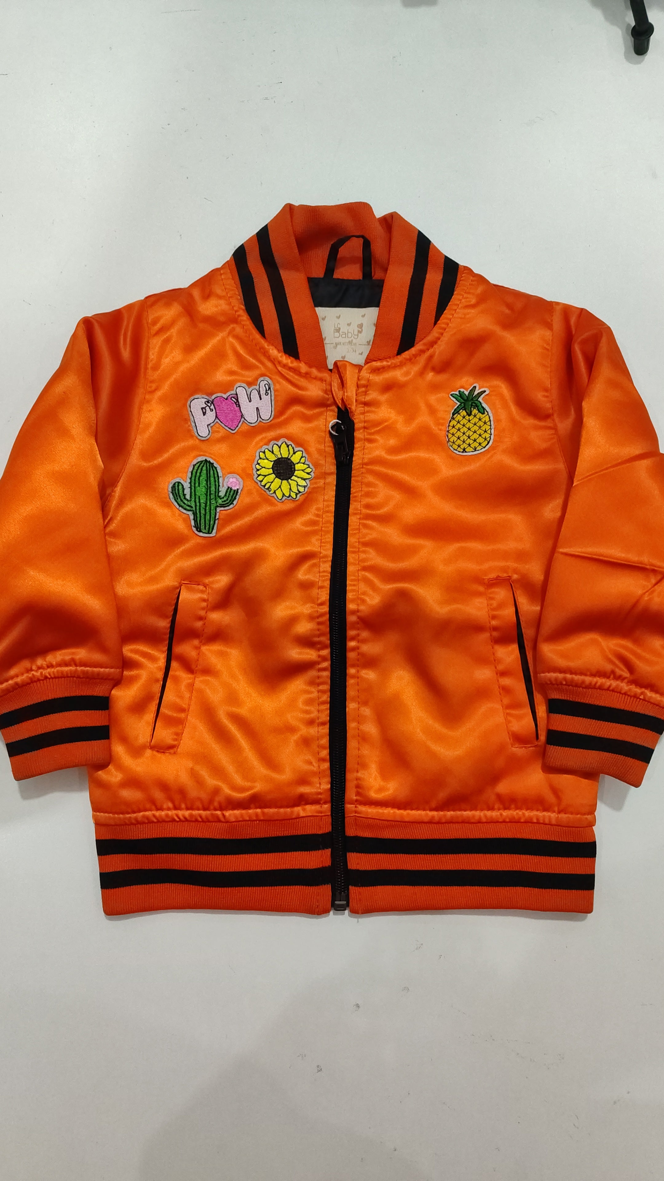 Leisure club puffer girls