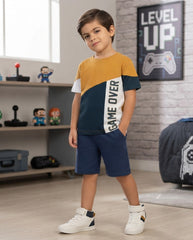 4Yr Boy Shirt - BKT