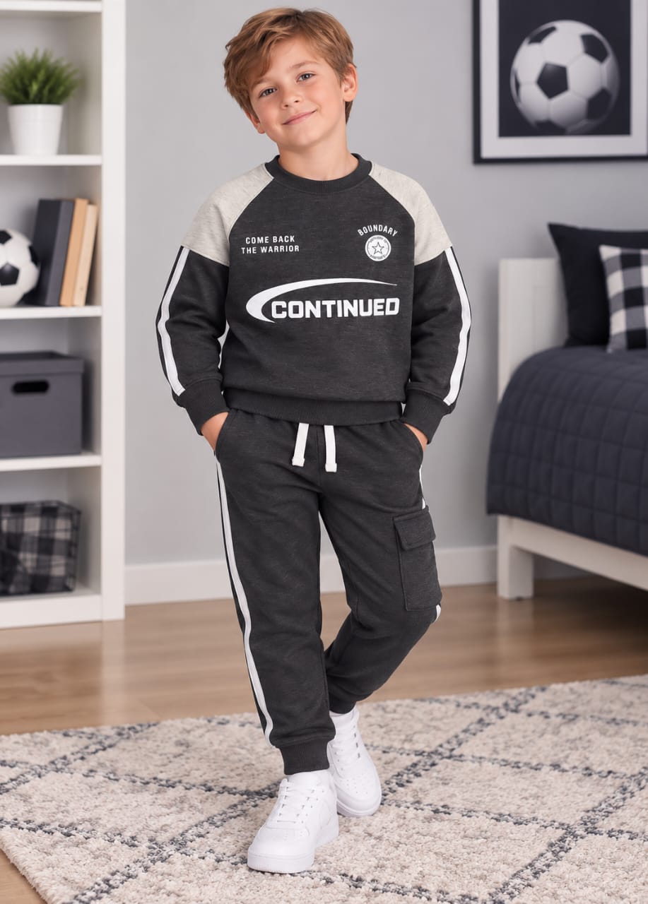 Zara boys pair