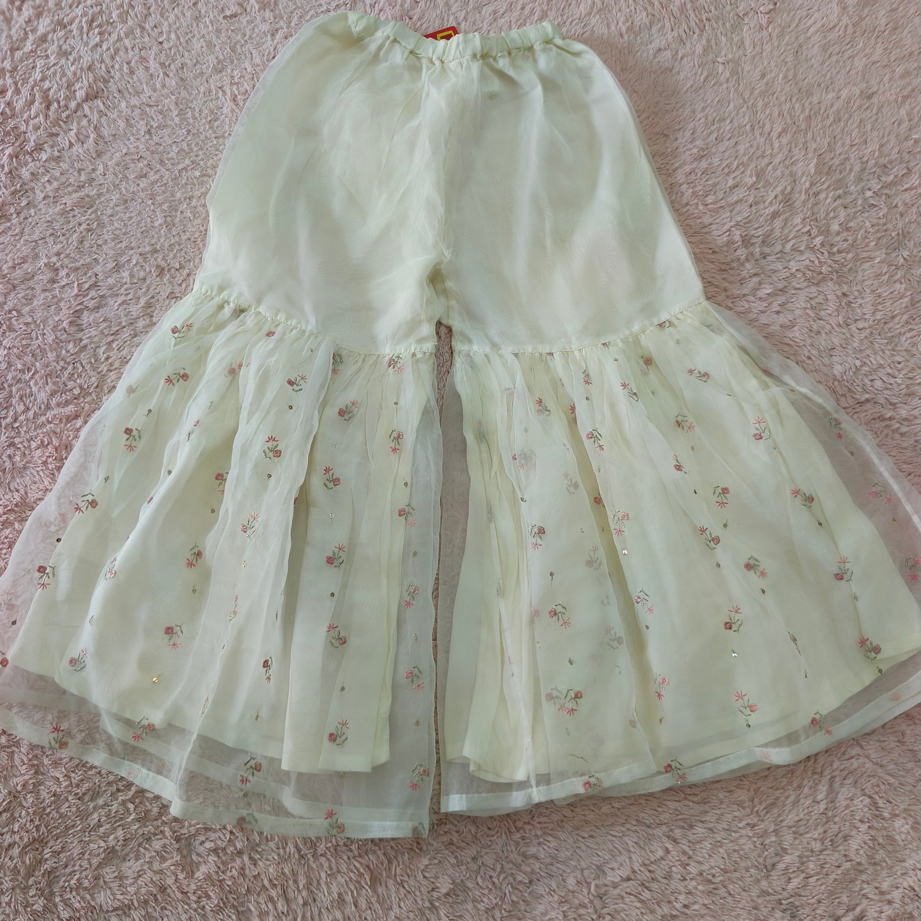 Maria.B girls gharara (4to6)