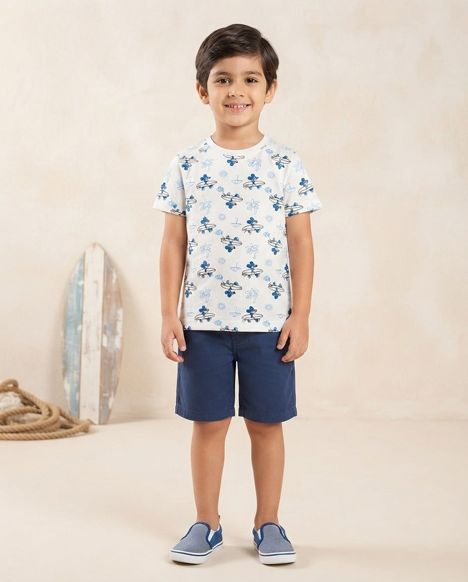 Boys Shirt - Bacha Party
